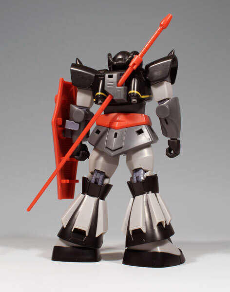 ROBOT魂 MS-07C-5 グフ試作実験機 ver.A.N.I.M.E.: い-B