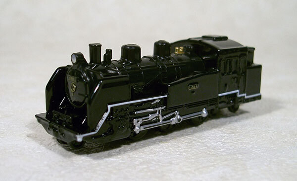 ミニカーショップ ケンボックス トミカ 赤箱☆80☆C11 1 蒸気